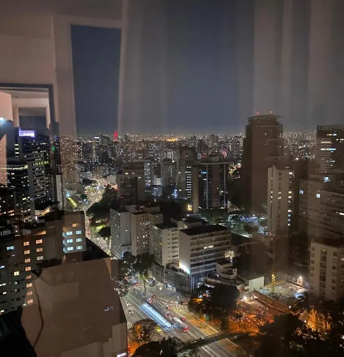 Paulista Premium Aparthotel Sao Paulo-1