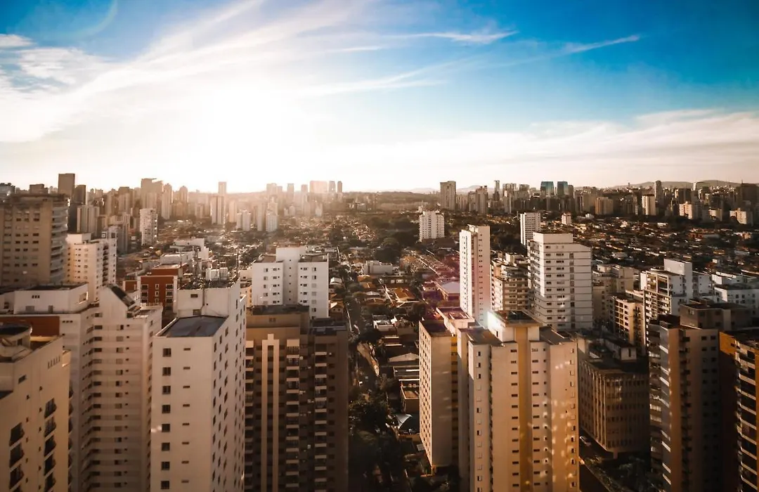 Aconchegante Apartamento No Brooklin VII-1