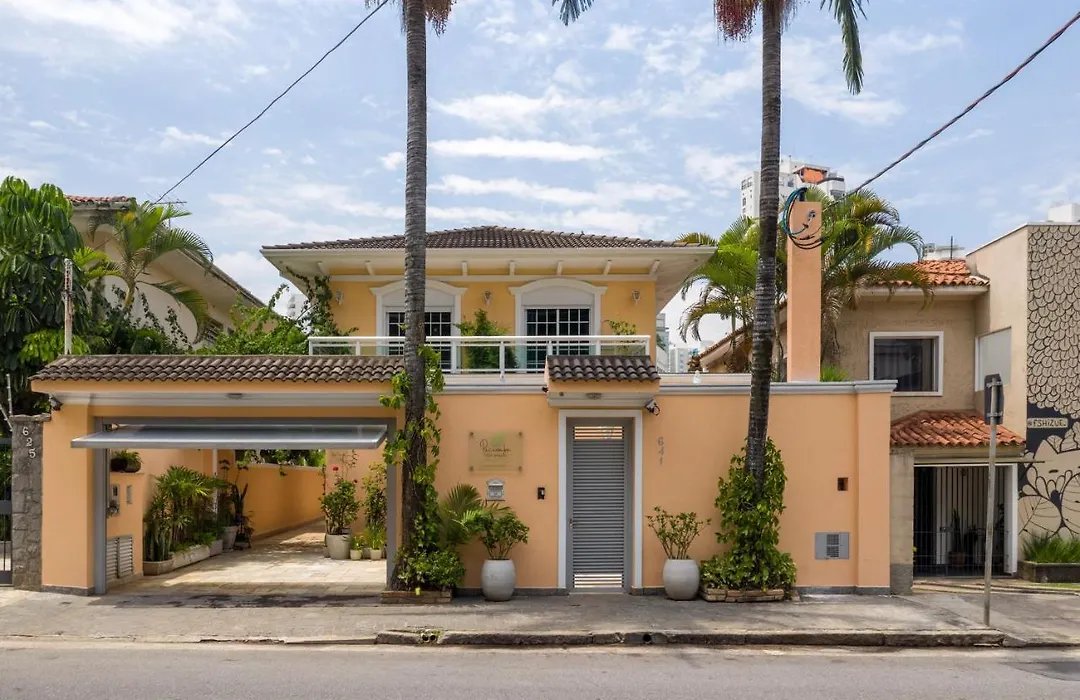 Hotel Pousada Pacaembu-1