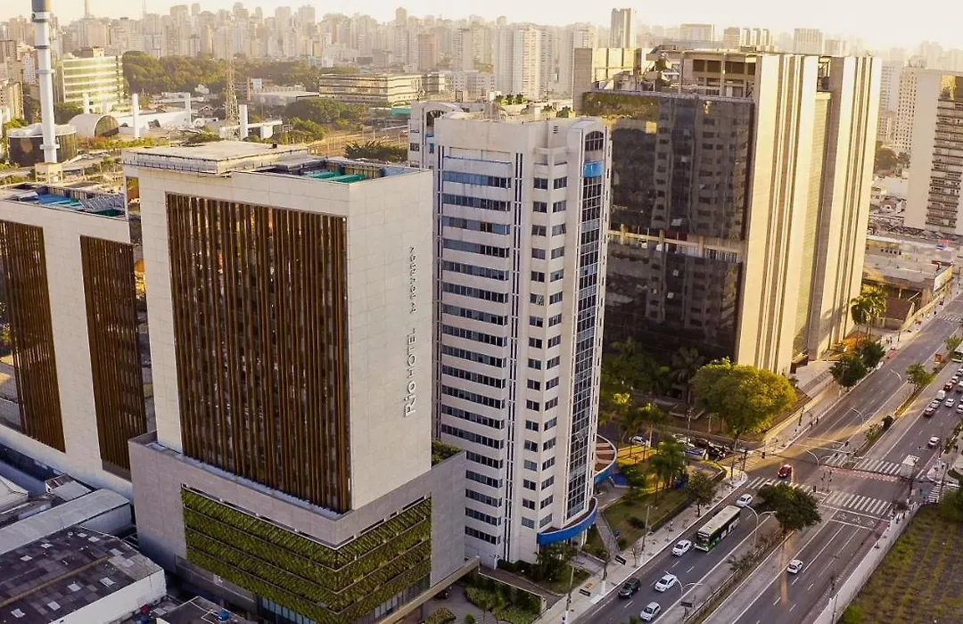 Rio Hotel By Bourbon Sao Paulo-1