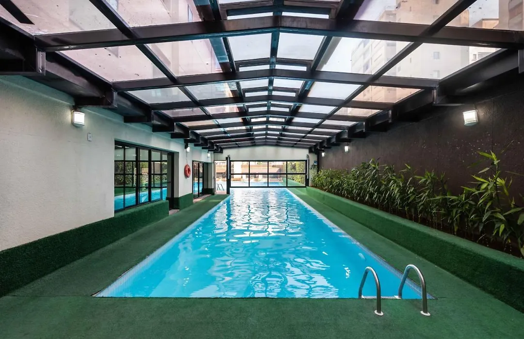 Studio Higienopolis Em Hotel Alto Padrao-1