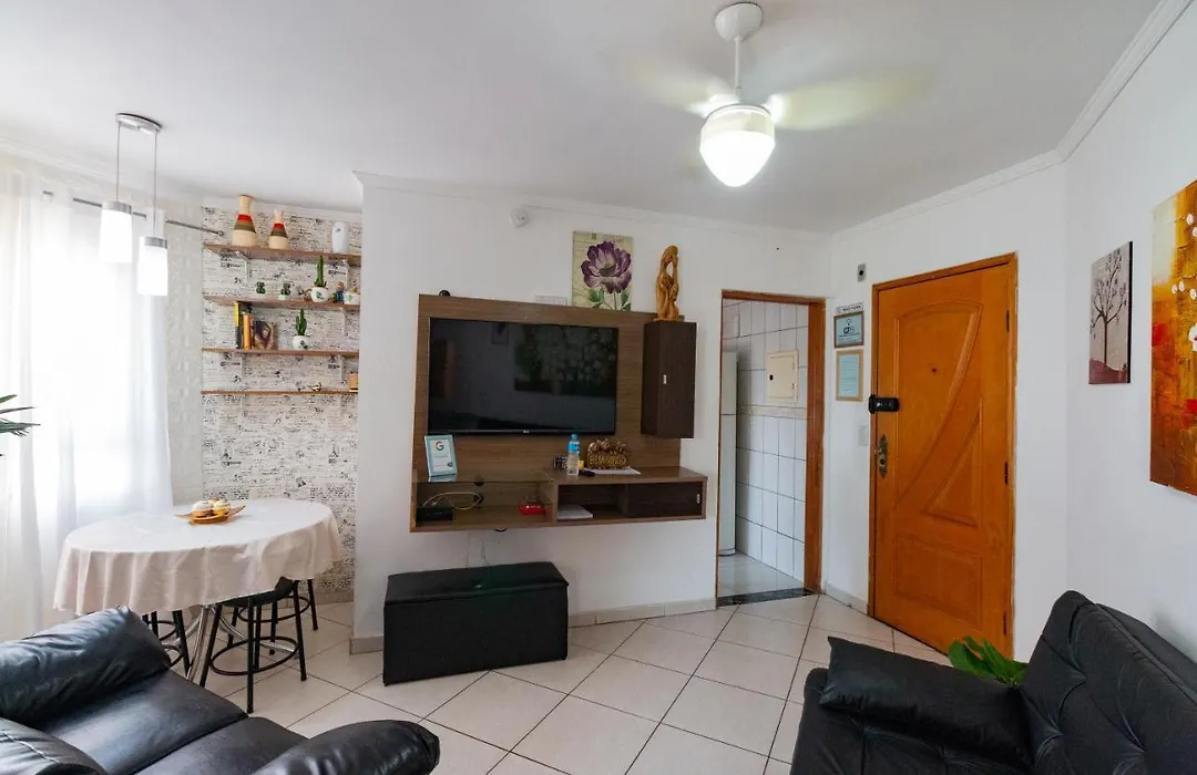 Brás - APARTAMENTO ACONCHEGANTE-1