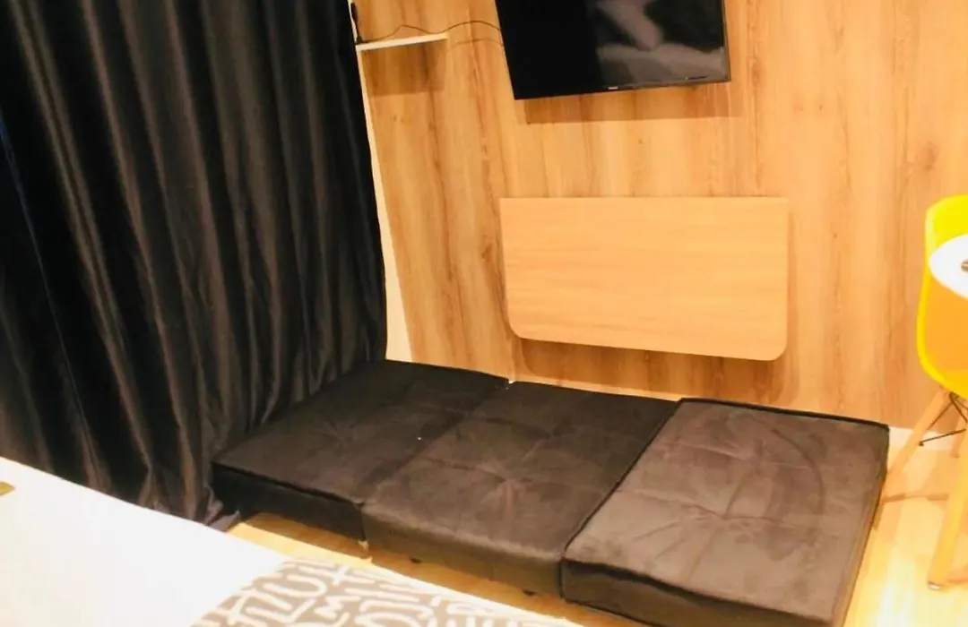 Apartamento 5 Estrelas Na Consolacao Ate 3 Pessoas Ap703-1