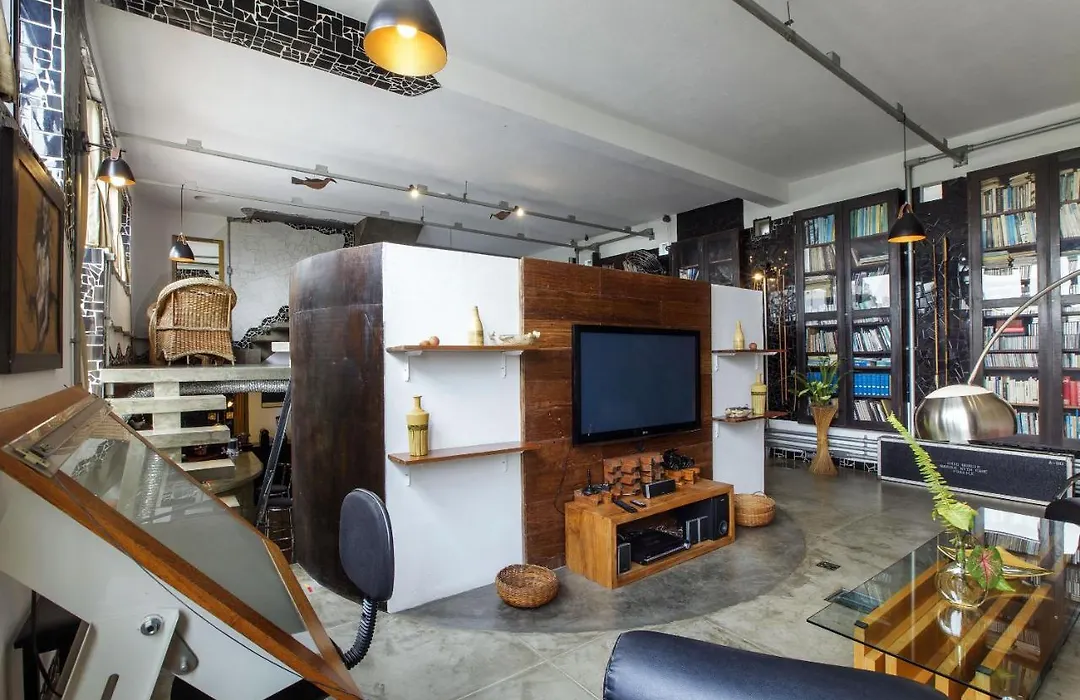 Vila Madalena, Great View-1
