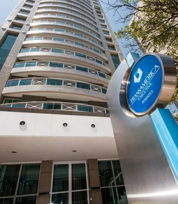 Flat Perdizes - Transamerica Executive-1