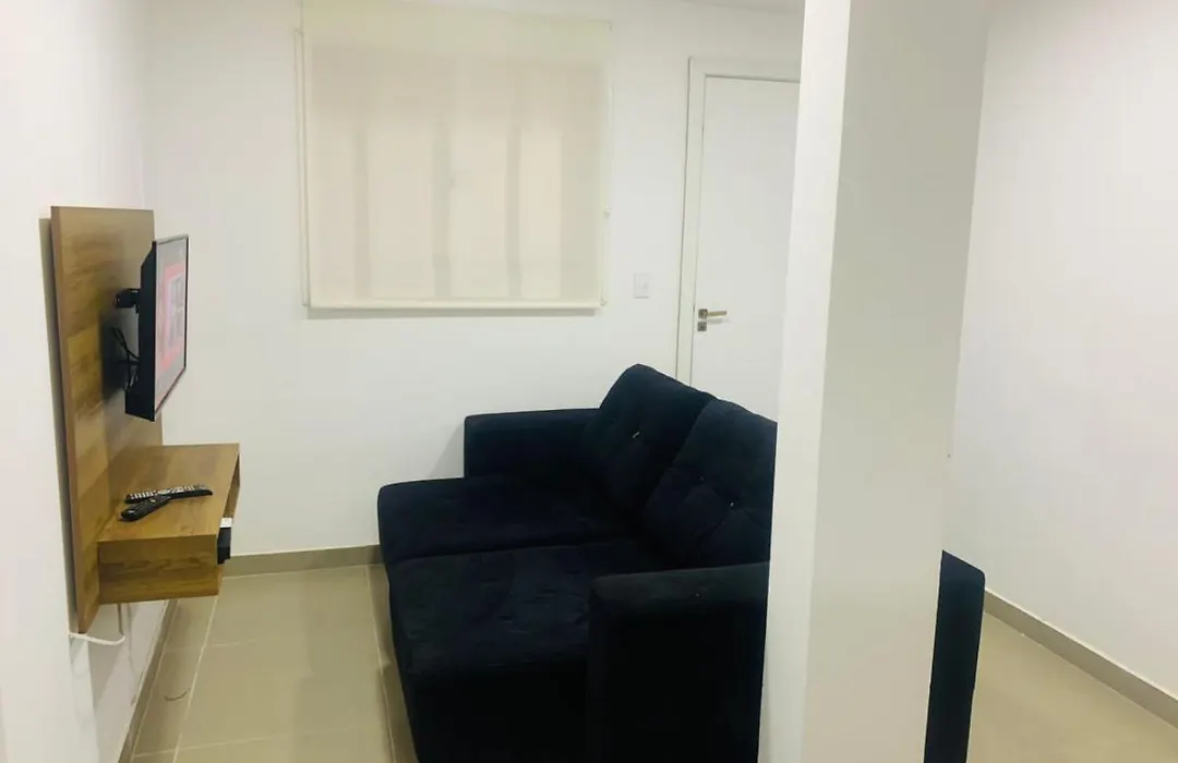 Apartamento 2 Dormitorios No Tremembe 15-1