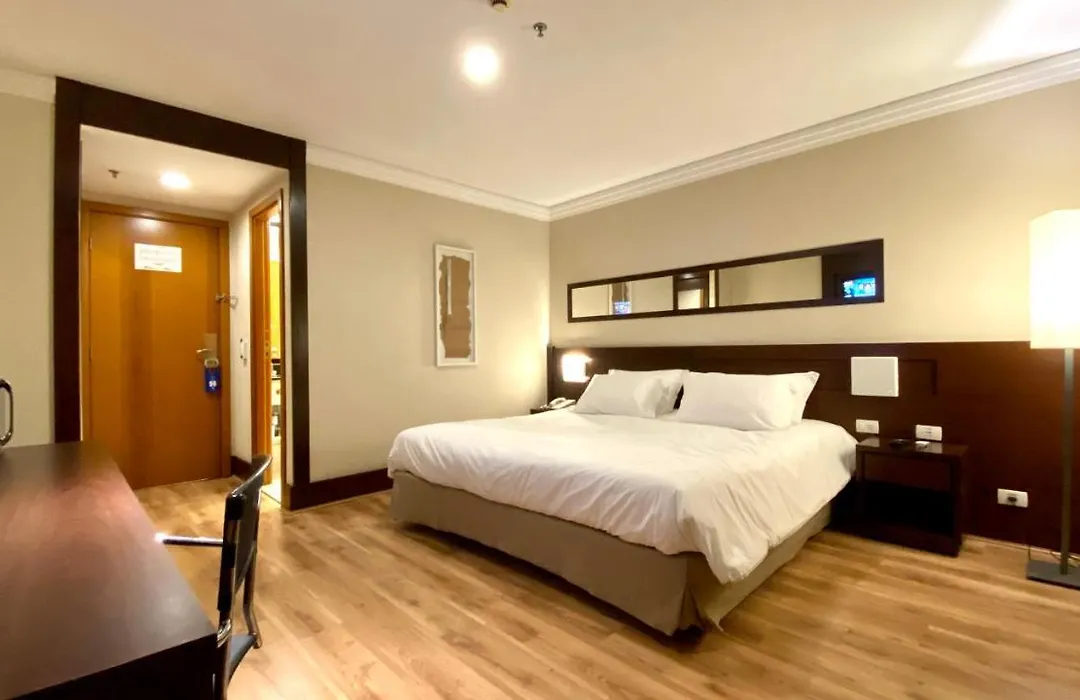 Tec - Congonhas Executive By Anora Spaces-1