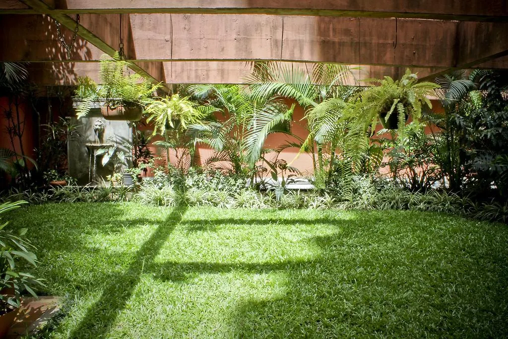 Loi Suites Belgrano Hotel-1