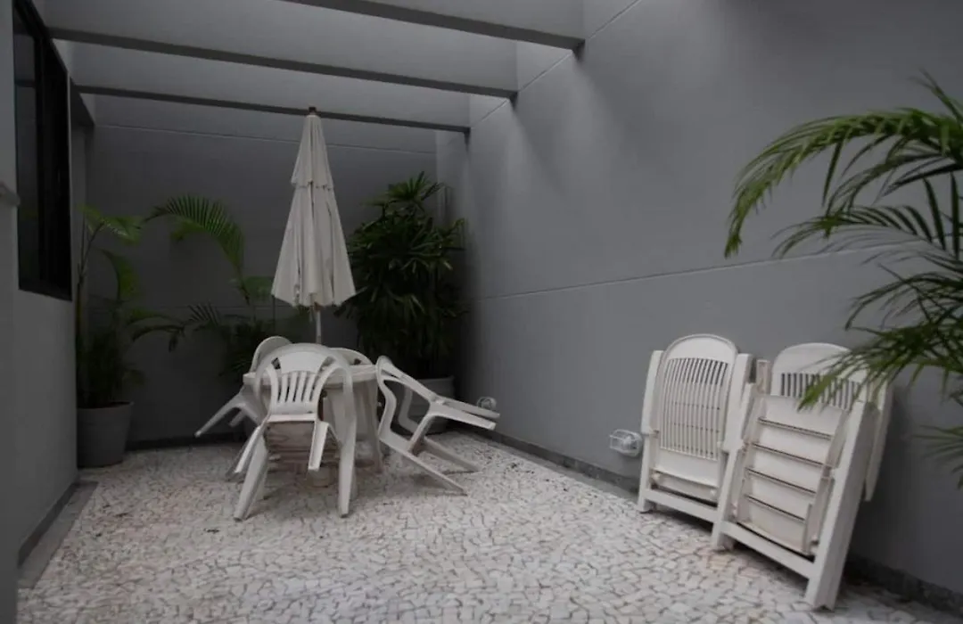 Itaim Bibi Ao Lado Da Faria Lima - Amplo Apartamento A Melhor Localizacao!-1