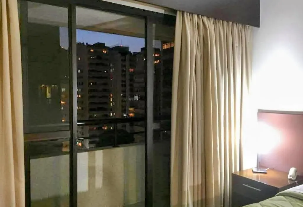 Flat Paulista - Al. Santos-1