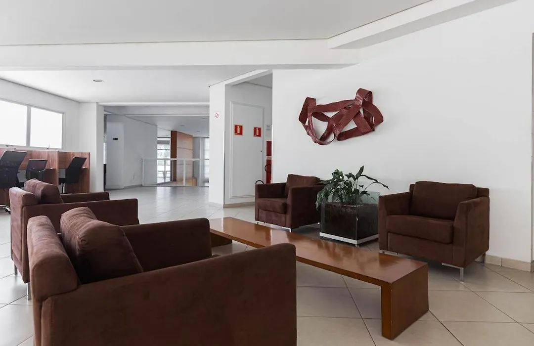 Easy Star - Lindo Duplex De Alto Padrao Proximo A Berrini - Aa01H-1