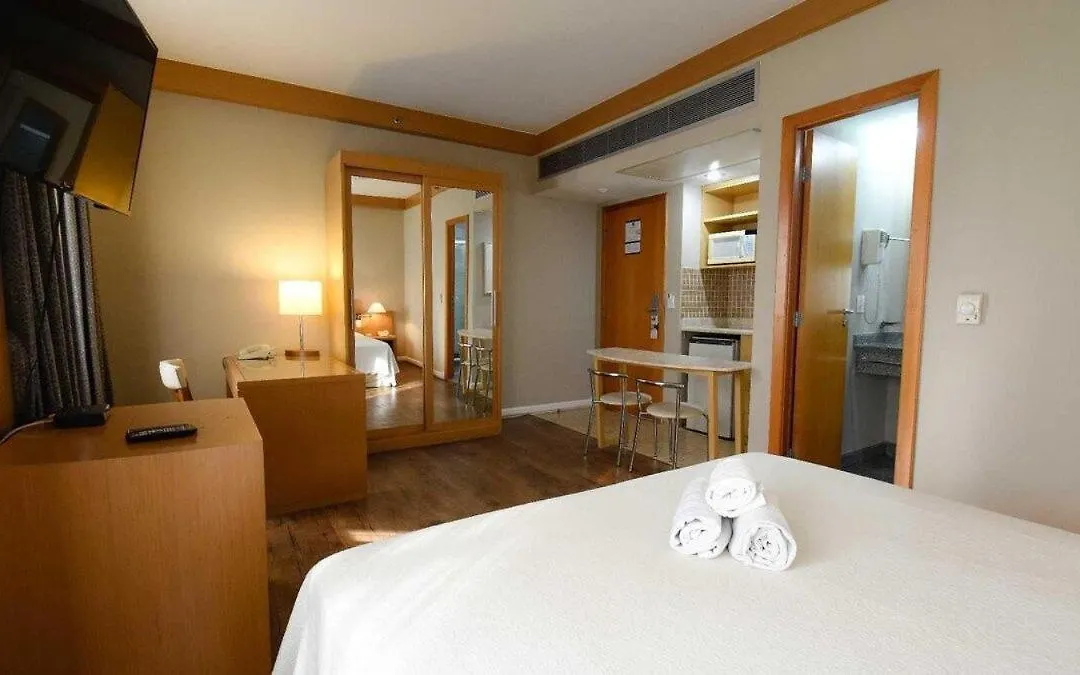 Flat 1208 Lazer Completo - Prox. Shopping E Metro-1