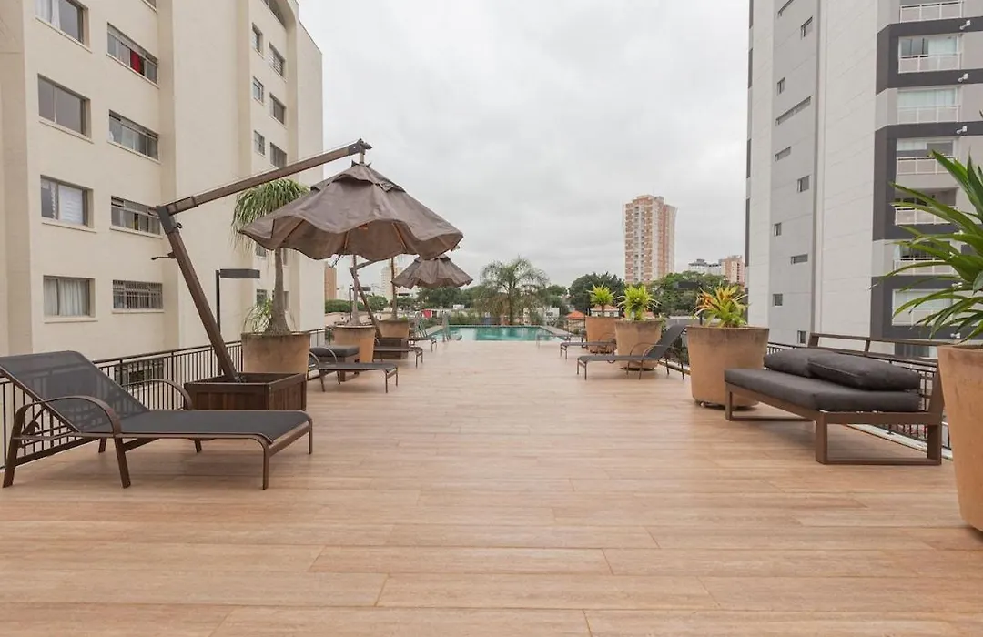 Easy Star - Studio Encantador Ao Lado De Congonhas - Bq01H-1
