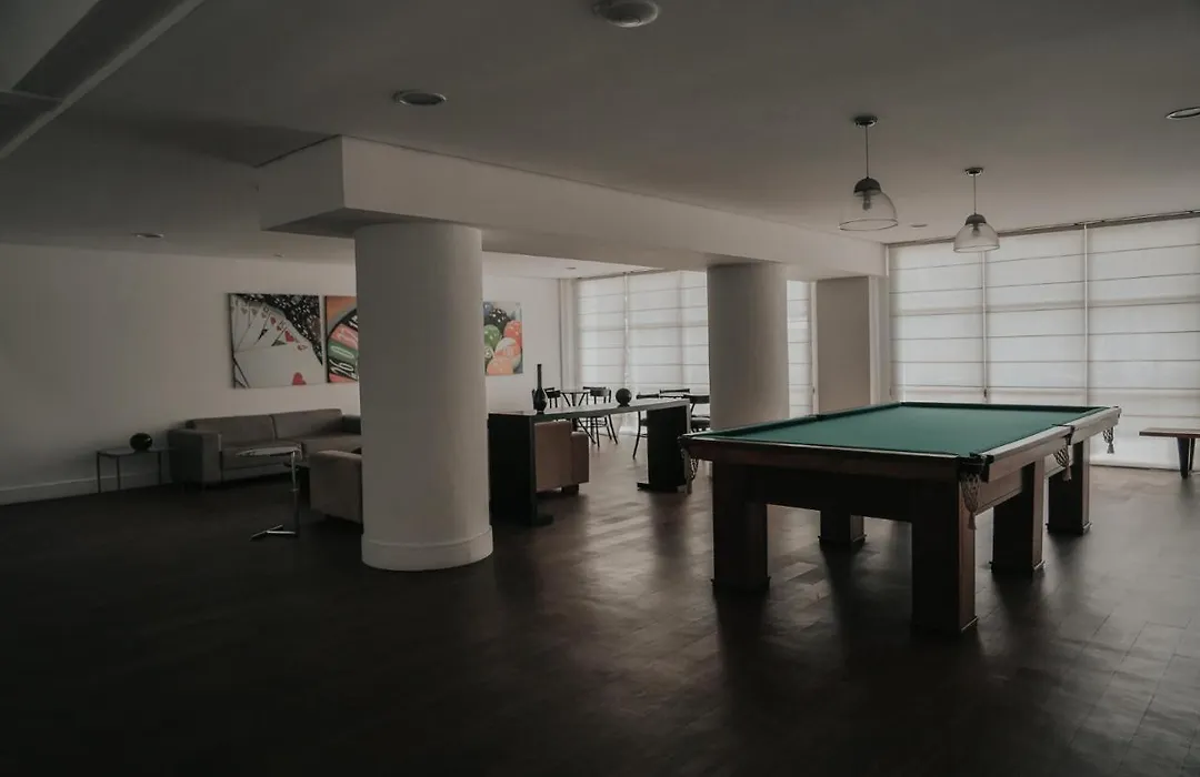 Loft Duplex Nyc Berrini 1503-1
