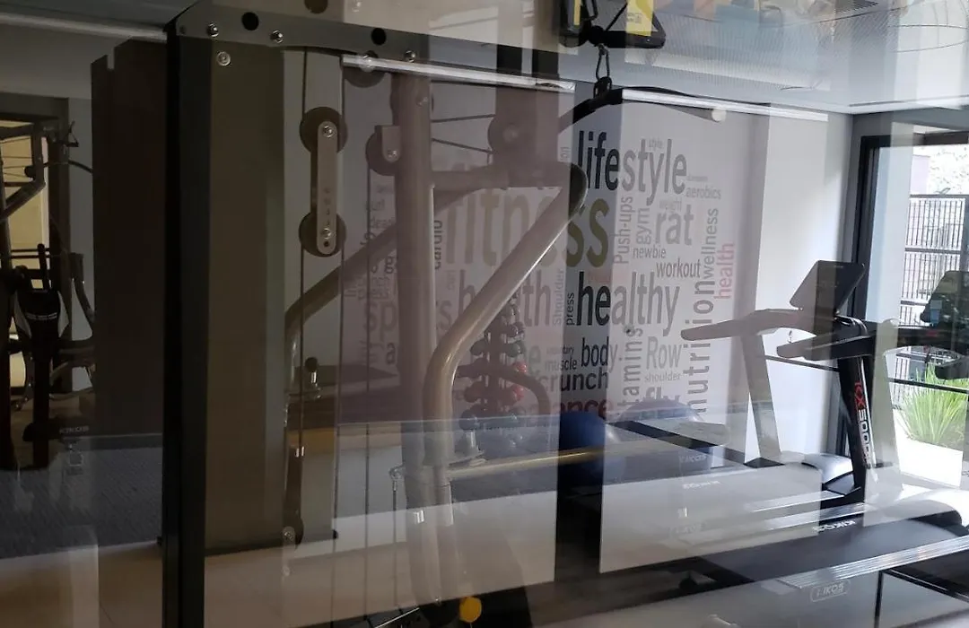31 New Studio W/ Fast Reliable Wifi, Balcony And Gym-1