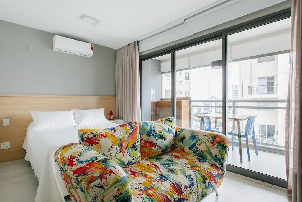 Studio Luxo Vila Madalena-1