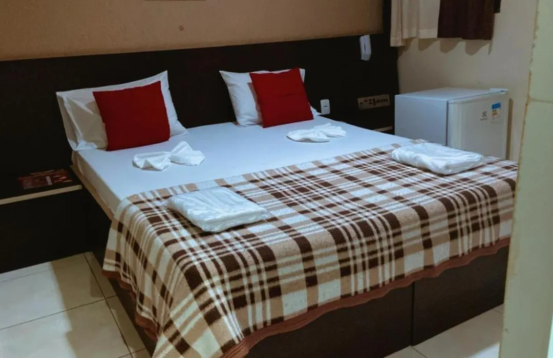 Hotel Tenda Santana-1
