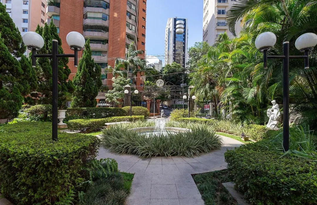 Lazer E Espaco No Jardins Em Sao Paulo-1