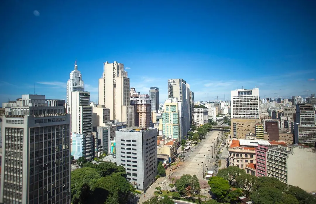 Studios Centro Sp 29 Mirante Do Vale-1