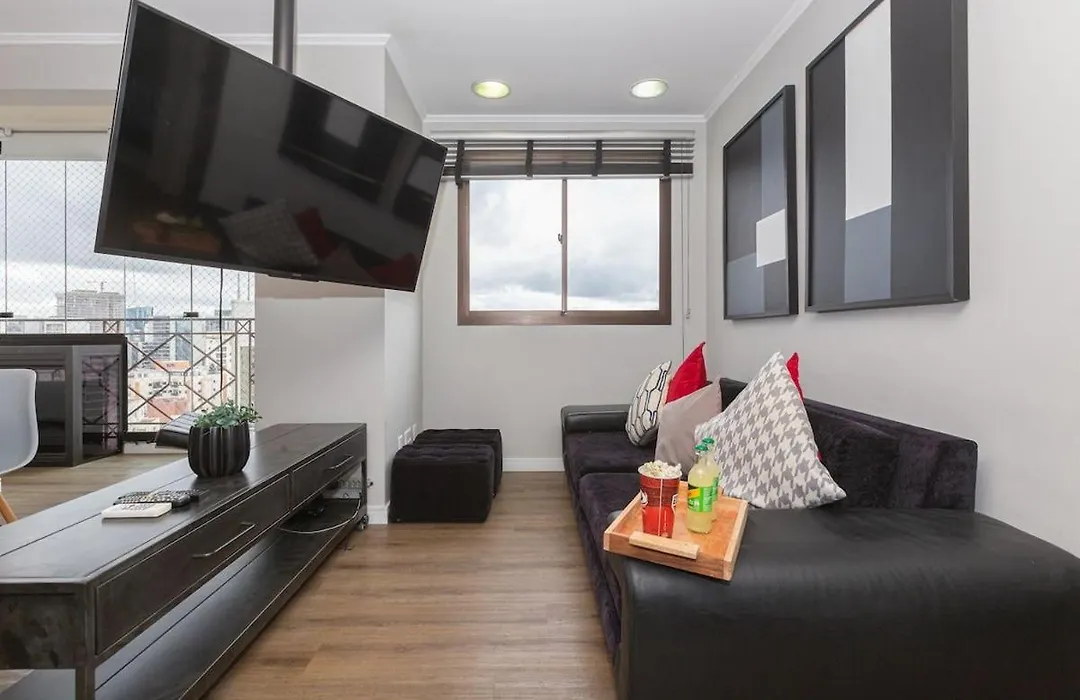 Easy Star - Lindo Flat Na Vila Olimpia - Yw01G-1