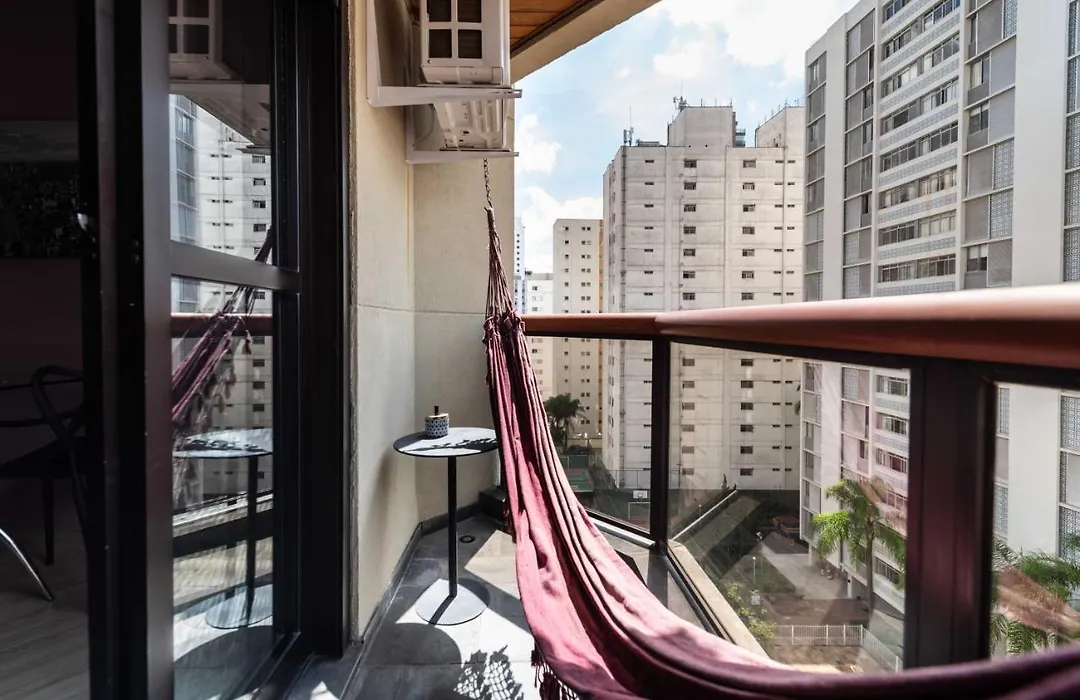 Apartamento Jardins Boutique-1