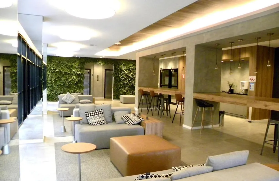Haus Stay . Perfeito. Luxo. Is Moema-1