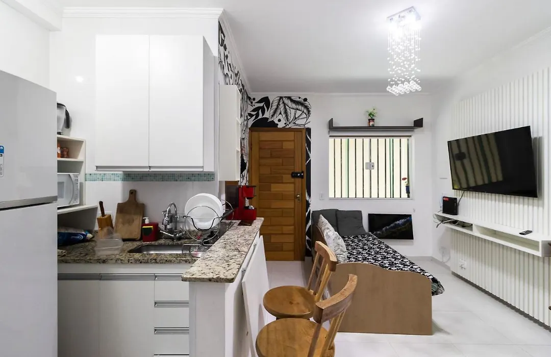 Otimo Apto Pet Friendly Com Wifi Na Penha Sp-1