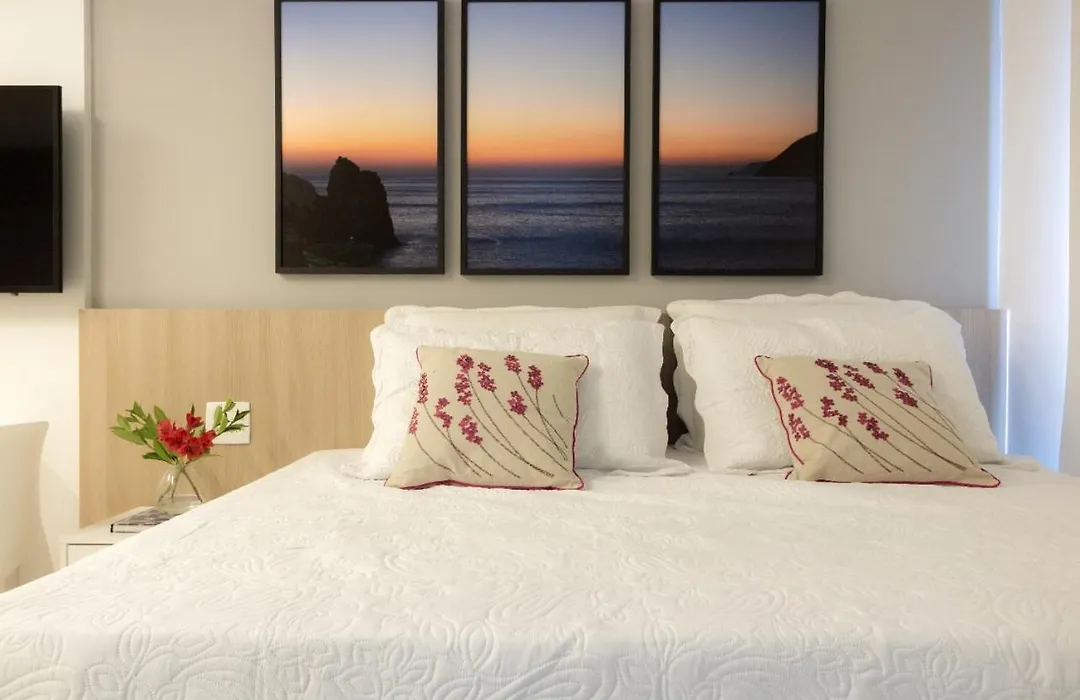 No Coracao Do Itaim, Estudios E Apto De 2Qr 2B Completos, Modernos, Aconchegantes - Itaim Star Stay-1