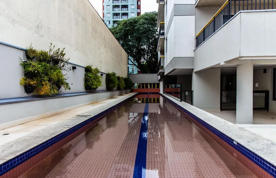 360 Suites Santana - Apartamentos Mobiliados-1