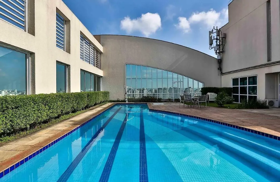 Flat Comfort Ibirapuera-1