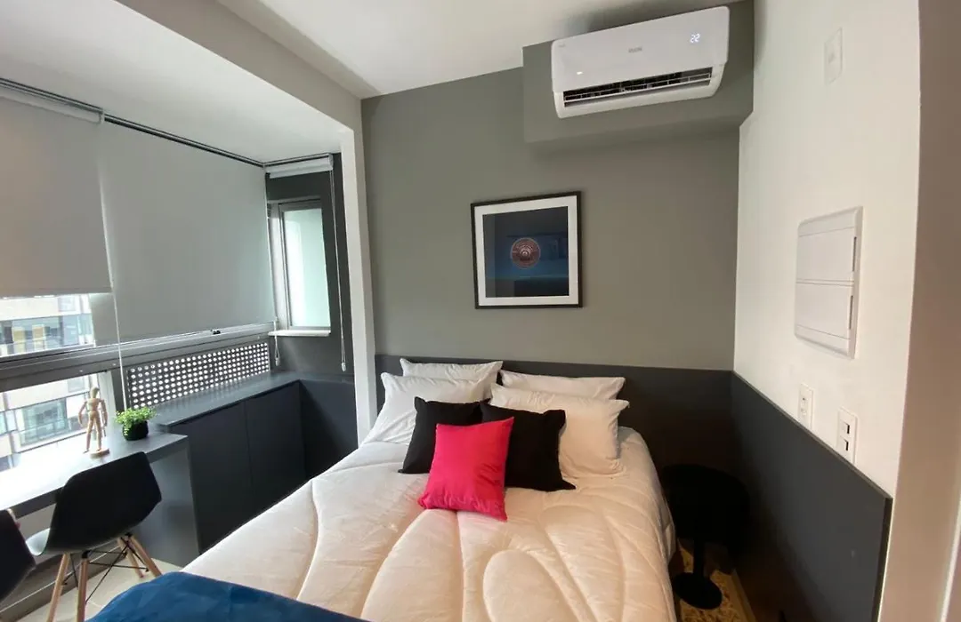 Oscar Freire Prime Stay - Melhor Estadia, Conforto E Localizcao Em Sp-1