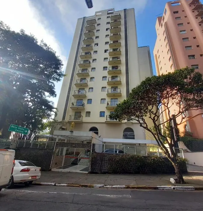 Hotel Paulista Flat-1