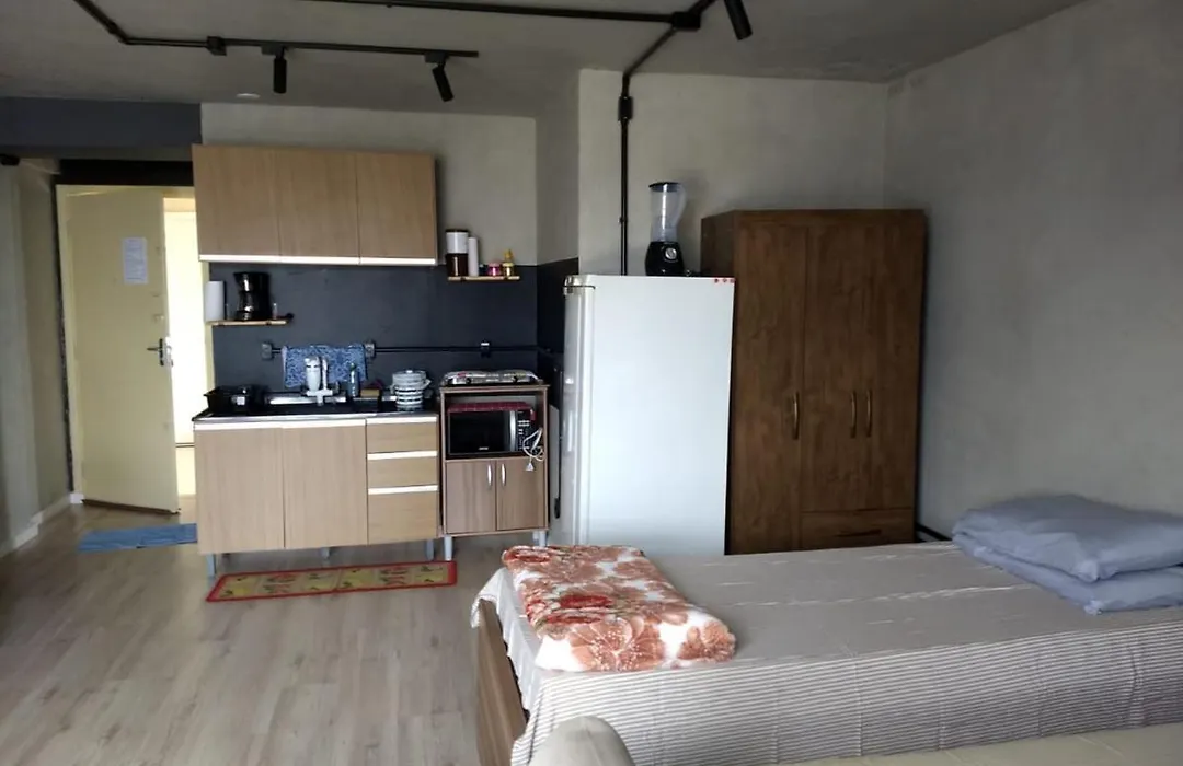 Espaço aconchegante - Centro - São Paulo-1