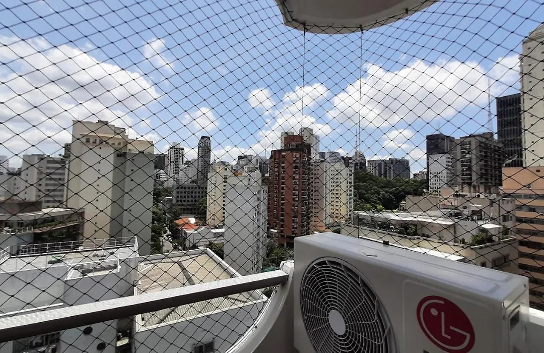 Andar-Alto, 3 Quadras Da Av Paulista, Wi-Fi & Garagem-1