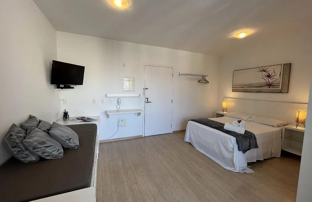 Studio Prox Paulista Piscina Wi-Fi Academia - Be 8-1