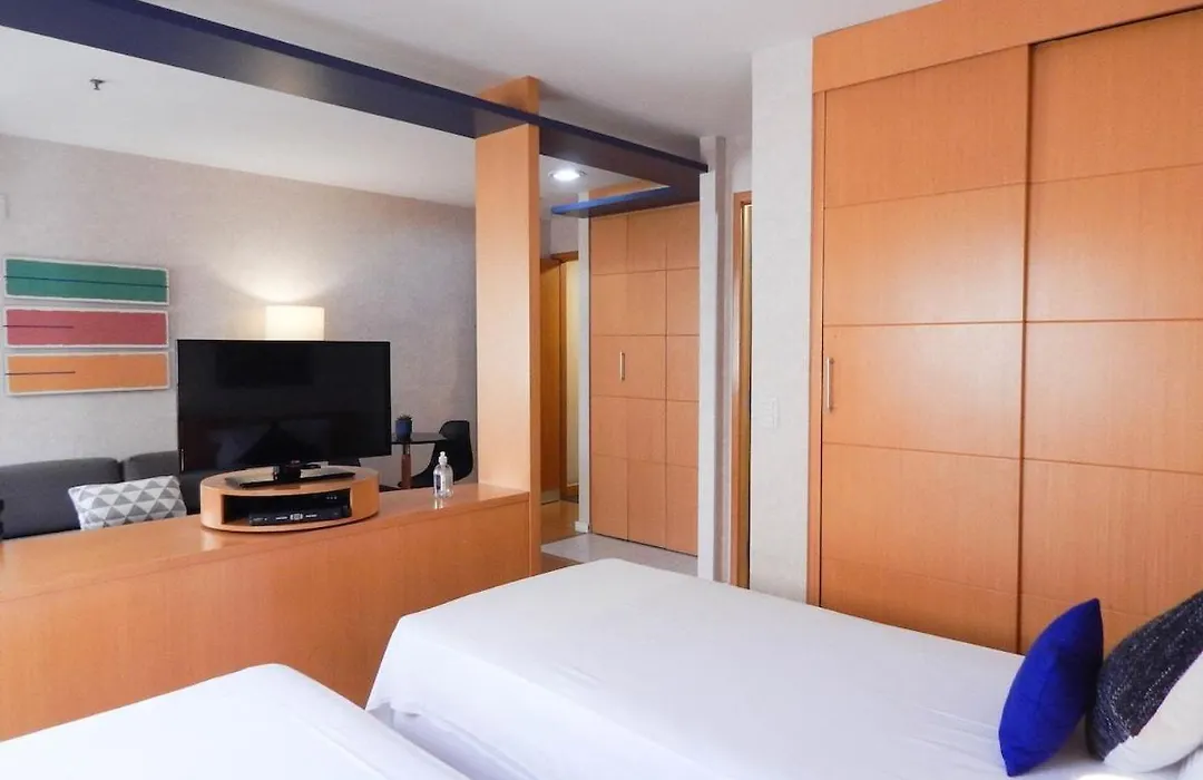 Easy Star - Flat Hotel Transamerica - Vb03G-1