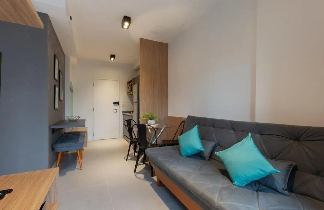 Easy Star - Studio Encantador Na Vila Mariana - Eo01H-1