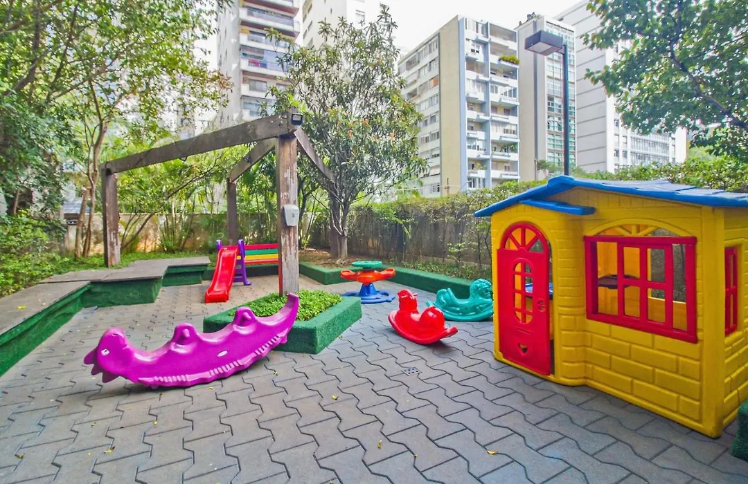 Apartamento C Otima Localizacao Em Higienopolis Sp-1