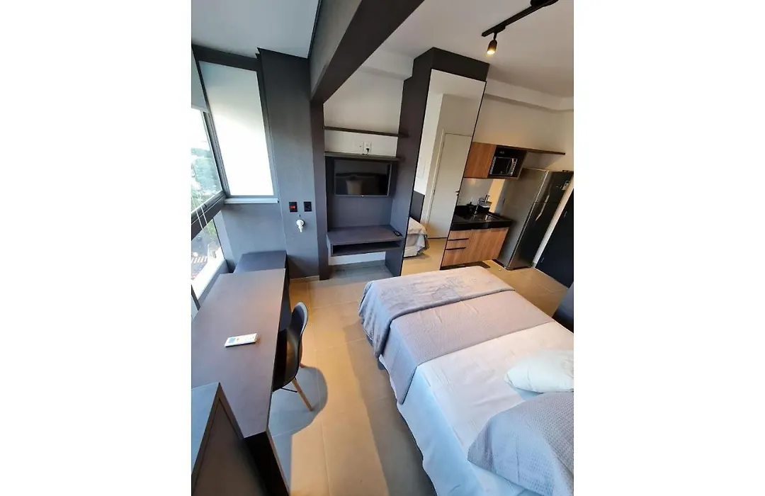Loft Oscar Freire, Na Rua Mais Luxuosa De Sp!-1