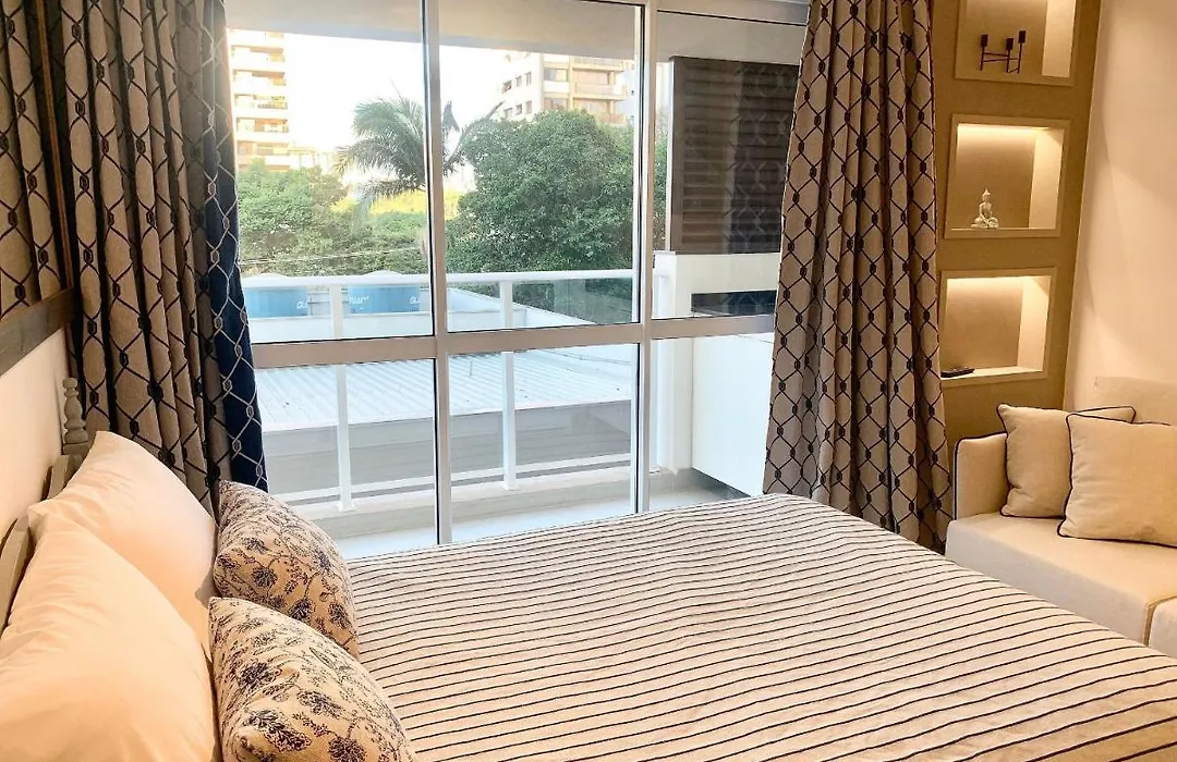 Ap Luxo E Conforto Prox Parque Ibirapuera Sint 307-1