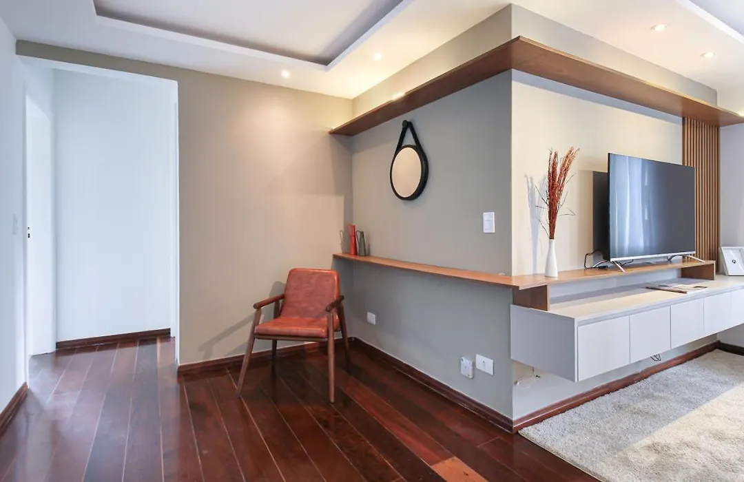 Tabas / Moderno Apt Com 2Qtos- Itaim Bibi / It0110-1