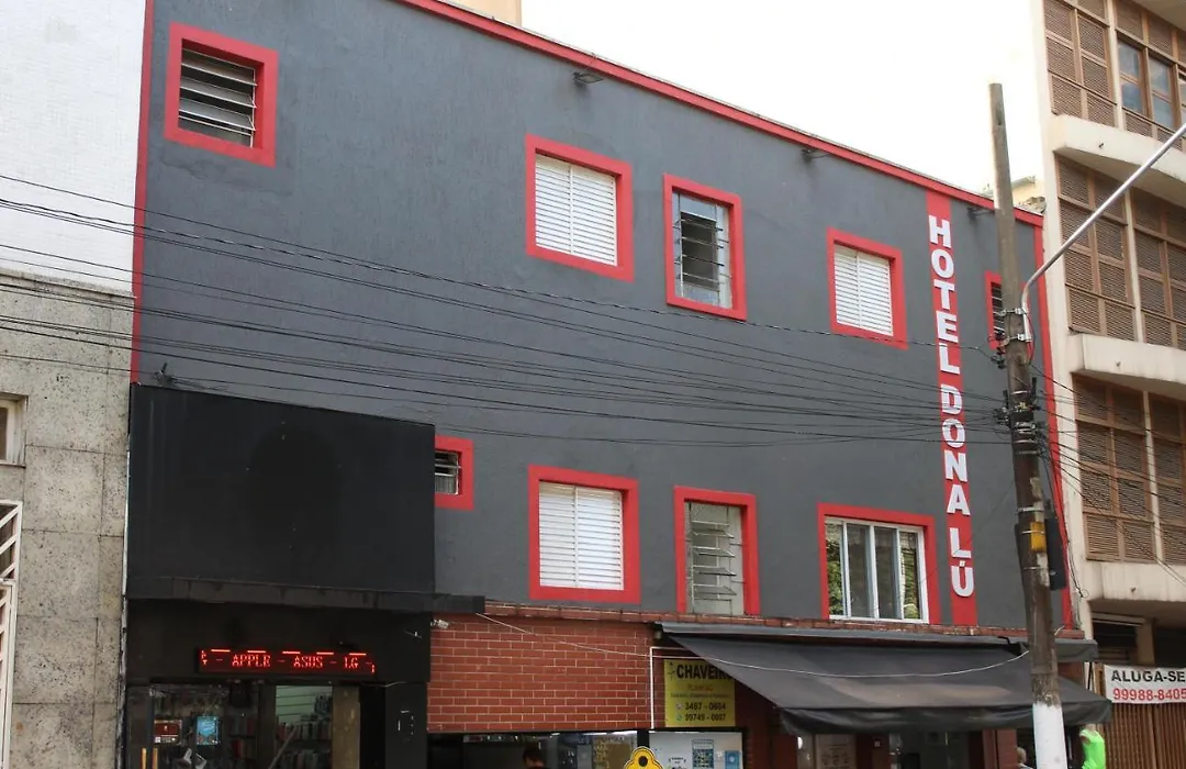 Hotel Dona Lu-1
