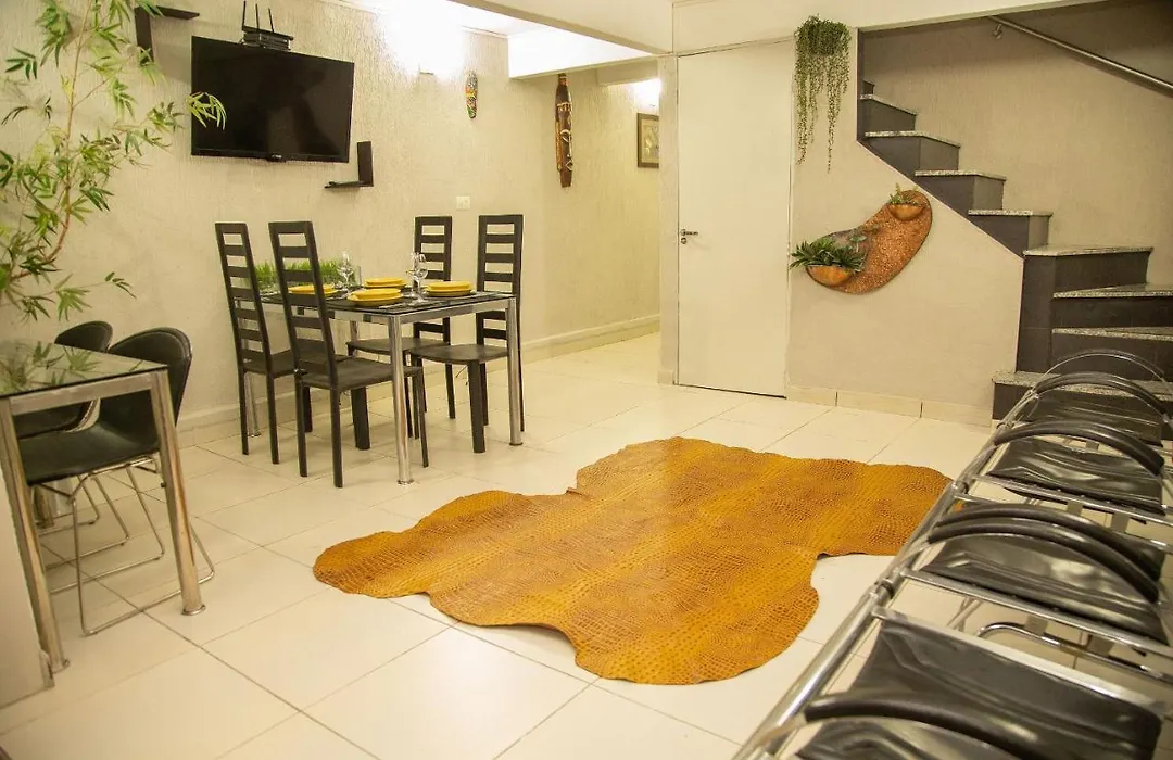 Quarto 23 Santana By Oba-1