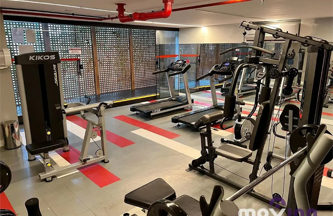 Flat Berrini 20º Andar By Movinn | 82M²-1