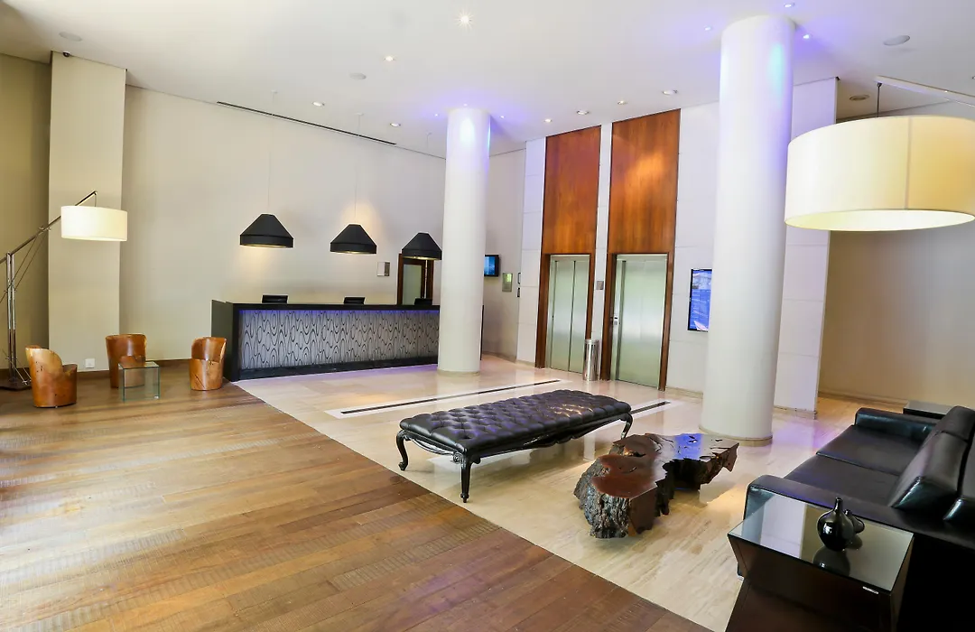 Double Tree By Hilton Sao Paulo Itaim-1