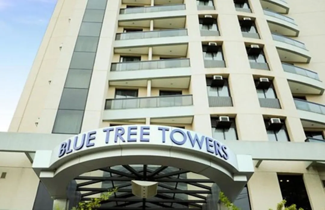 Blue Tree Towers Anália Franco - Tatuapé-1
