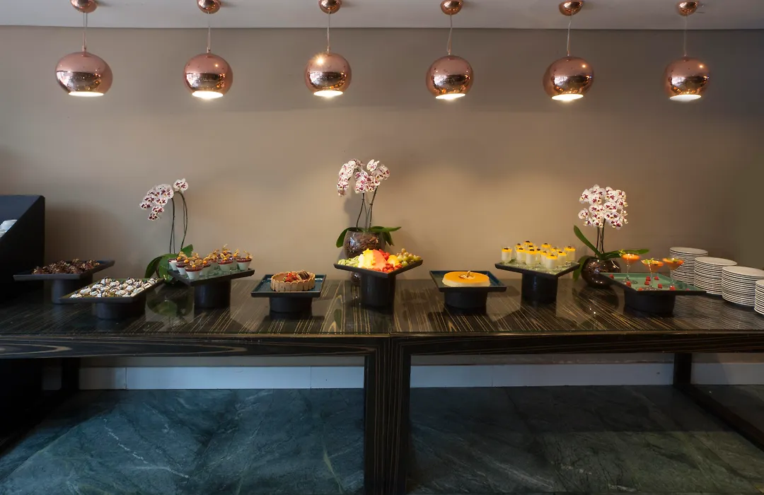 Hotel Wz Jardins-1