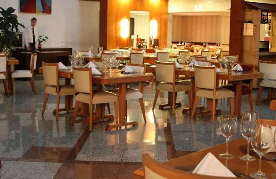 Matsubara Hotel Sao Paulo-1