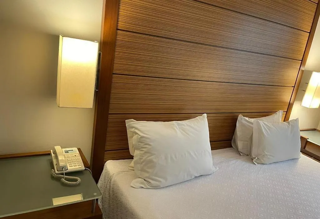 Ibirapuera Hotel 5 Estrelas 2 Suites-1