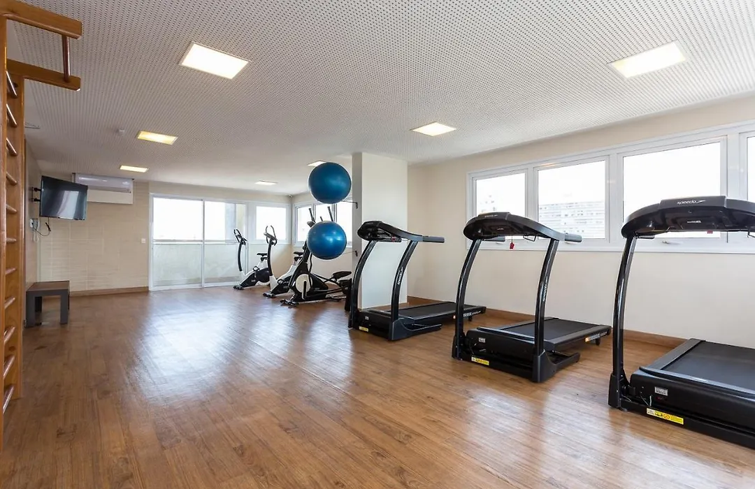 Apartamento Inteiro Em Sky Pauliceia-1